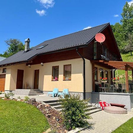 Rekreacny Domcek Tizina Villa Terchova Bagian luar foto