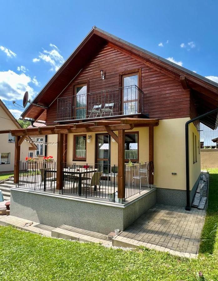 Rekreacny Domcek Tizina Villa Terchova Bagian luar foto
