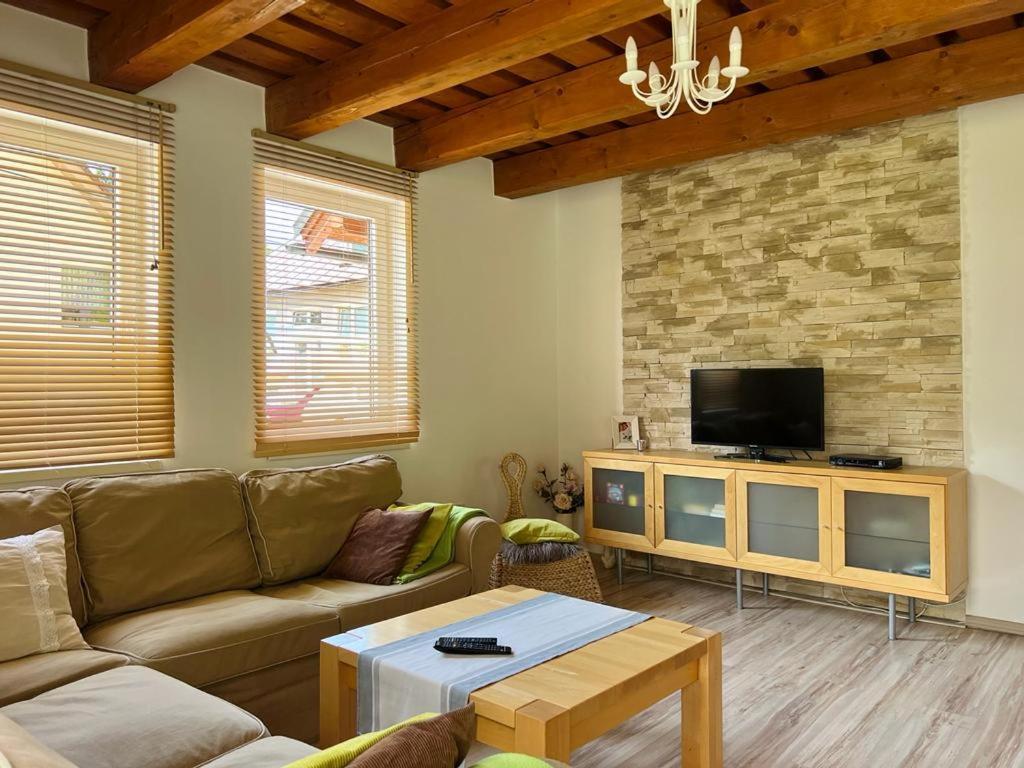 Rekreacny Domcek Tizina Villa Terchova Bagian luar foto